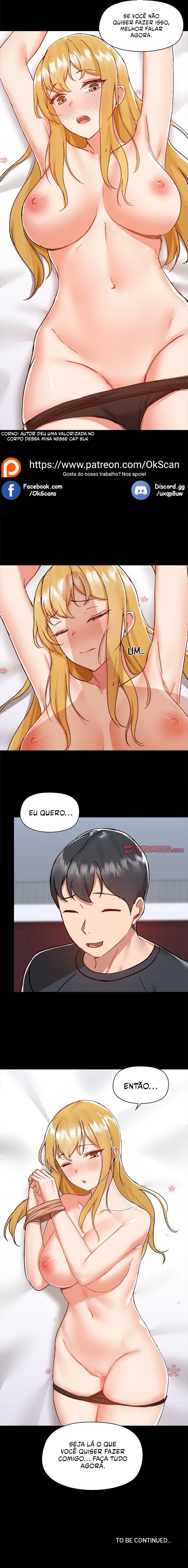 Ler All About That Game Life Capitulo 55 Page 7