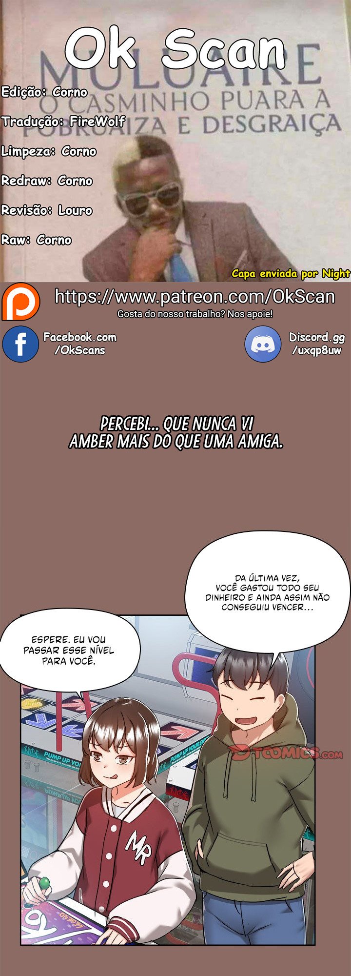 Ler All About That Game Life Capitulo 56 Page 1
