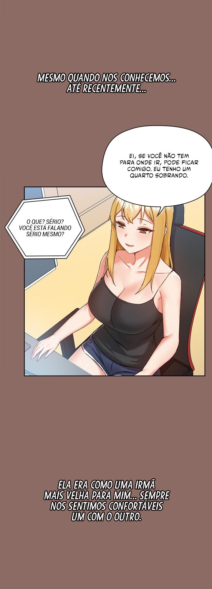 Ler All About That Game Life Capitulo 56 Page 2
