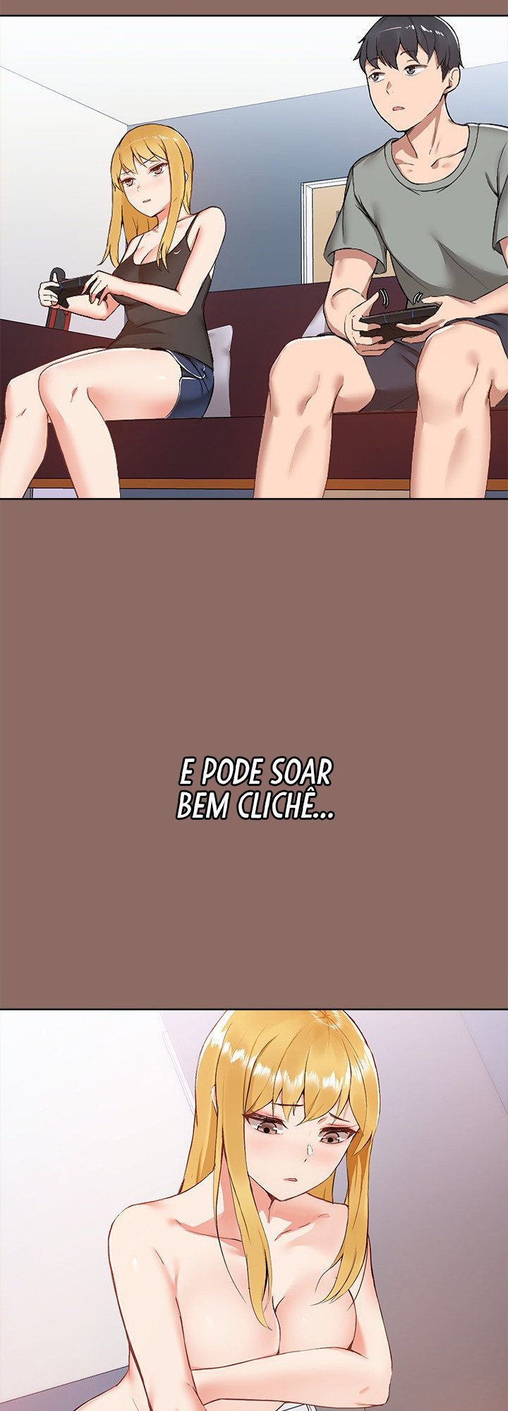 Ler All About That Game Life Capitulo 56 Page 3