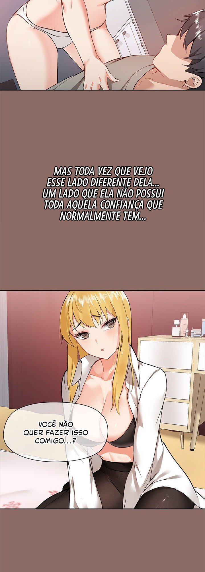 Ler All About That Game Life Capitulo 56 Page 4