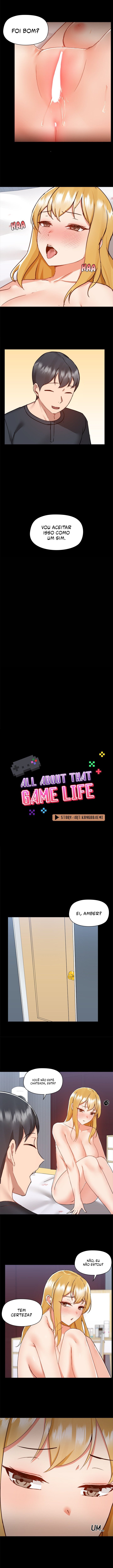 Ler All About That Game Life Capitulo 56 Page 9