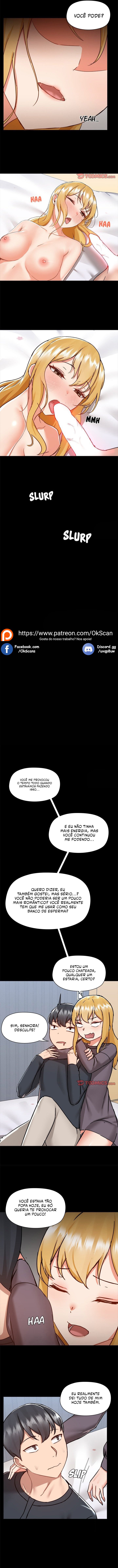 Ler All About That Game Life Capitulo 57 Page 12