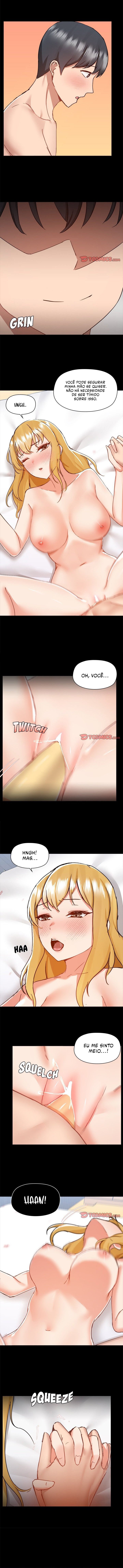 Ler All About That Game Life Capitulo 57 Page 7