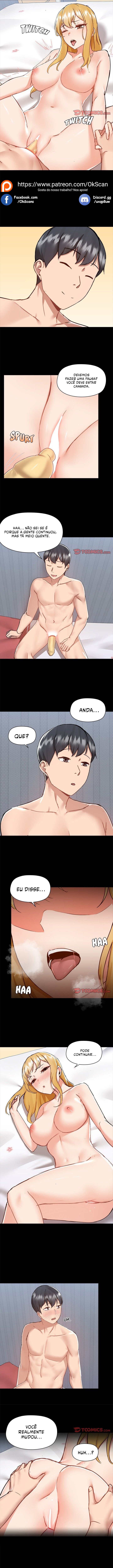 Ler All About That Game Life Capitulo 57 Page 8