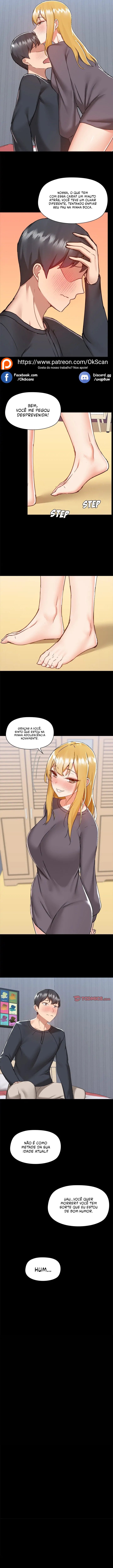 Ler All About That Game Life Capitulo 58 Page 2