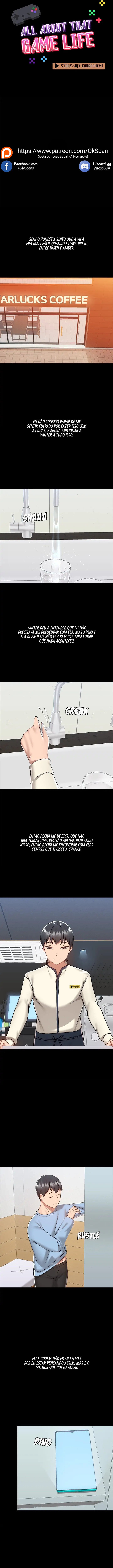 Ler All About That Game Life Capitulo 58 Page 3
