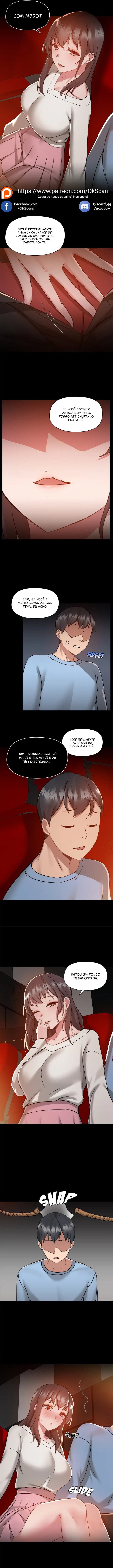 Ler All About That Game Life Capitulo 58 Page 7