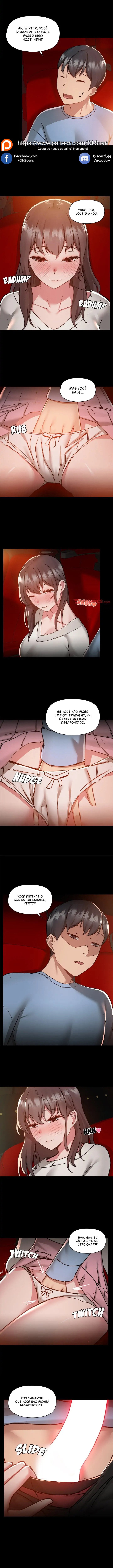 Ler All About That Game Life Capitulo 58 Page 8