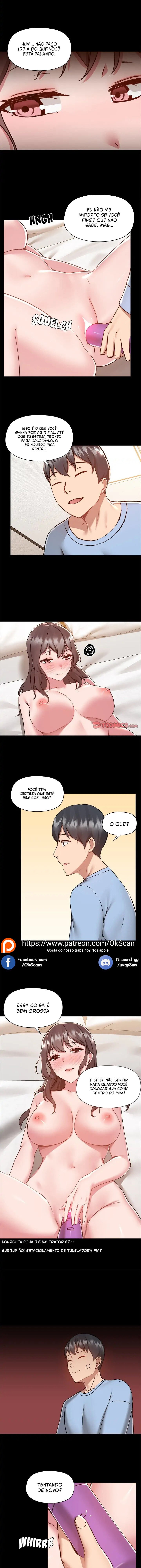 Ler All About That Game Life Capitulo 59 Page 13