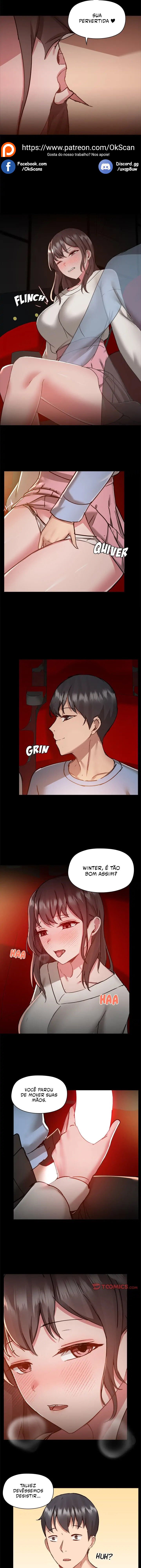 Ler All About That Game Life Capitulo 59 Page 5