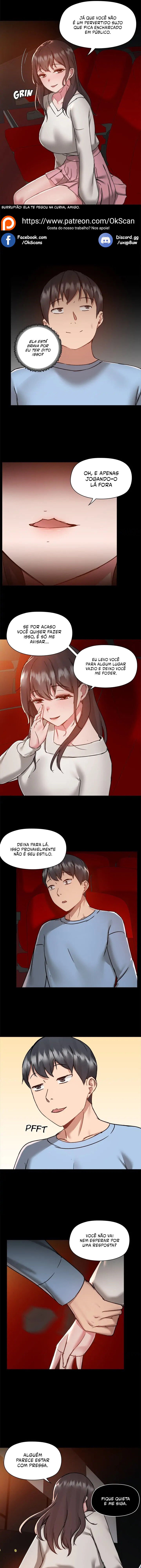 Ler All About That Game Life Capitulo 59 Page 7