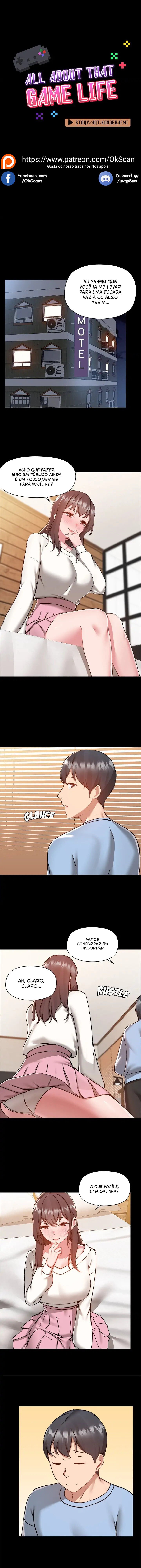 Ler All About That Game Life Capitulo 59 Page 9