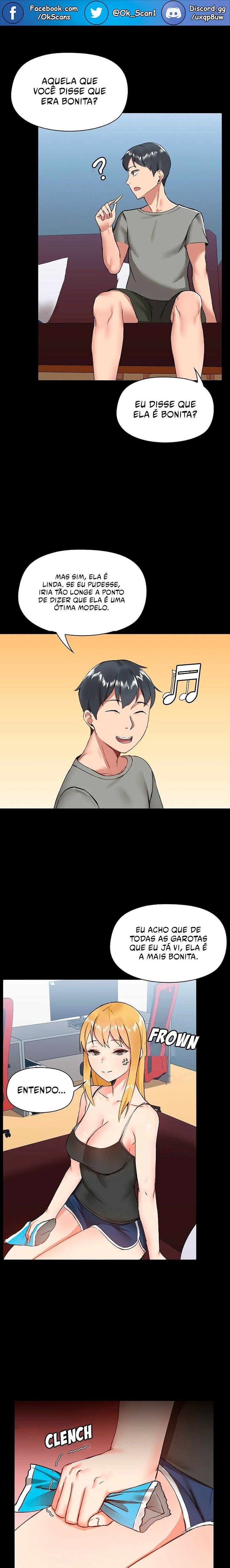 Ler All About That Game Life Capitulo 6 Page 15