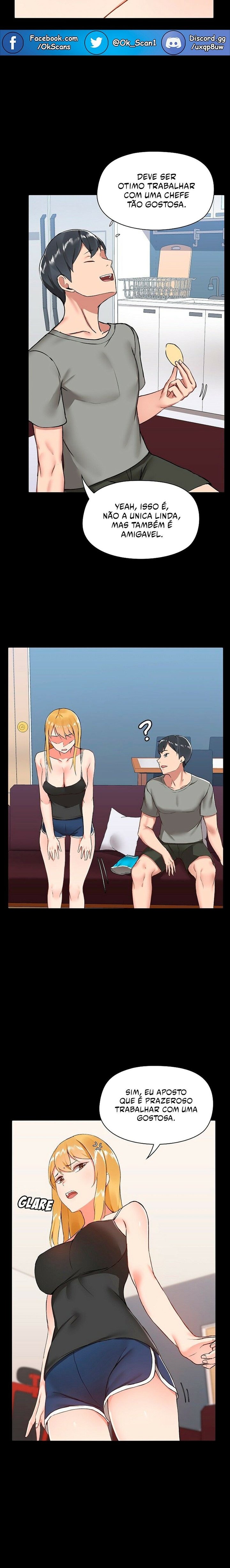 Ler All About That Game Life Capitulo 6 Page 16