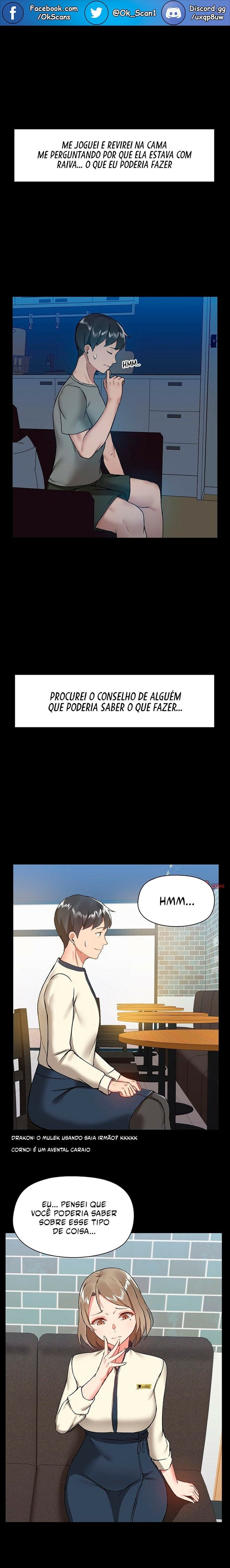 Ler All About That Game Life Capitulo 6 Page 19