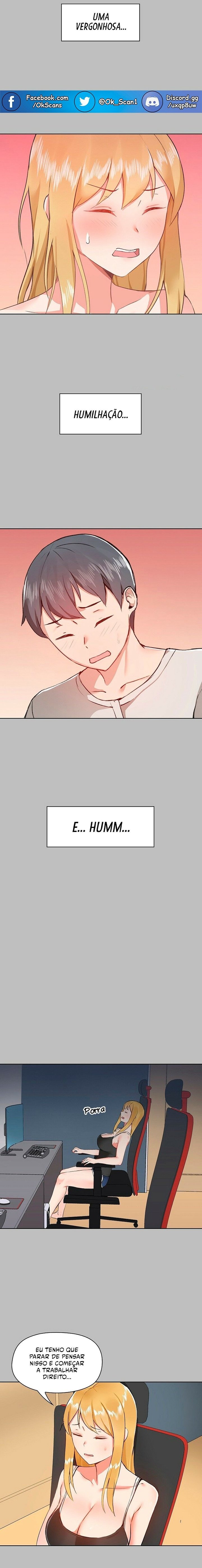 Ler All About That Game Life Capitulo 6 Page 6