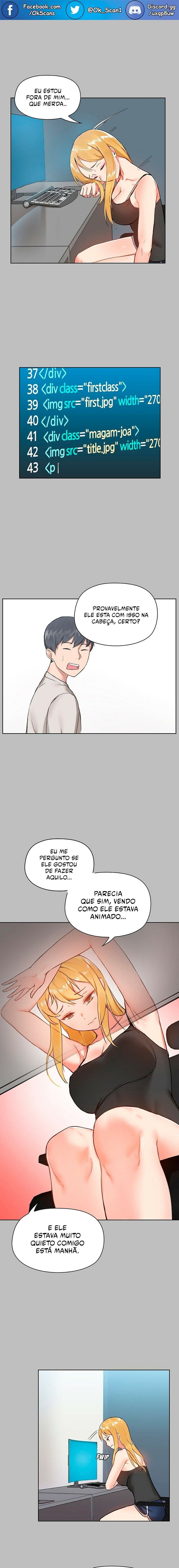 Ler All About That Game Life Capitulo 6 Page 7
