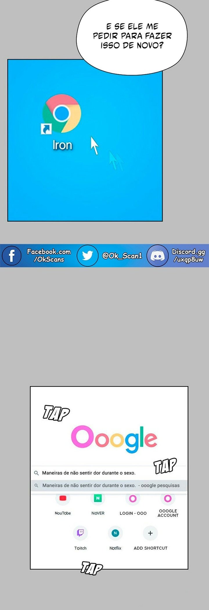 Ler All About That Game Life Capitulo 6 Page 8