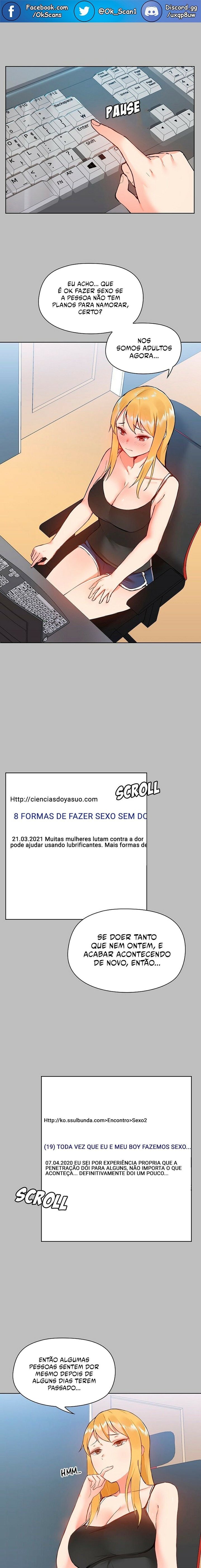Ler All About That Game Life Capitulo 6 Page 9