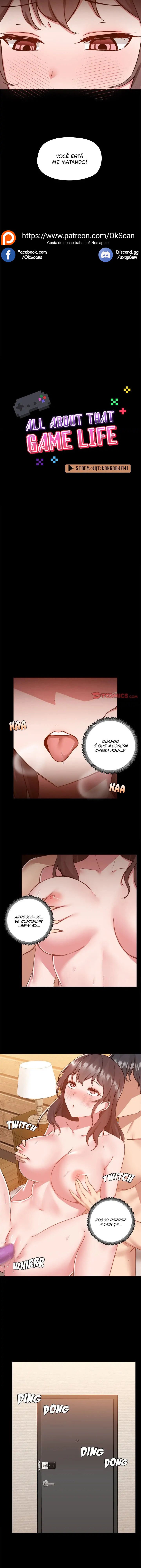Ler All About That Game Life Capitulo 60 Page 3