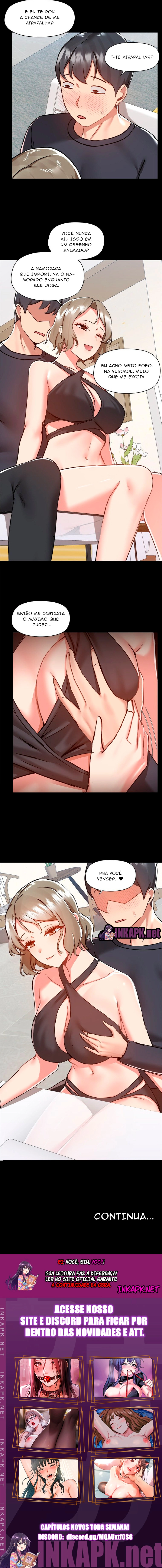 Ler All About That Game Life Capitulo 62 Page 7