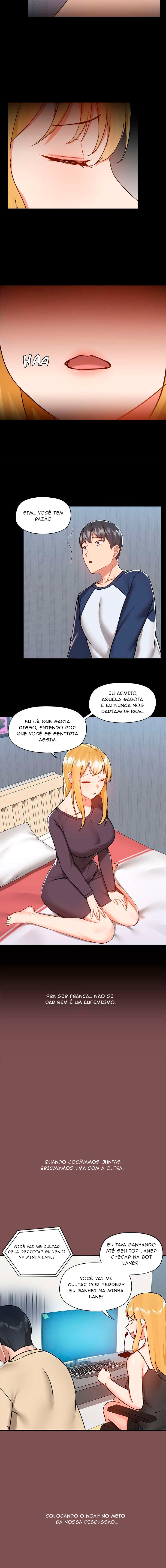 Ler All About That Game Life Capitulo 68 Page 3
