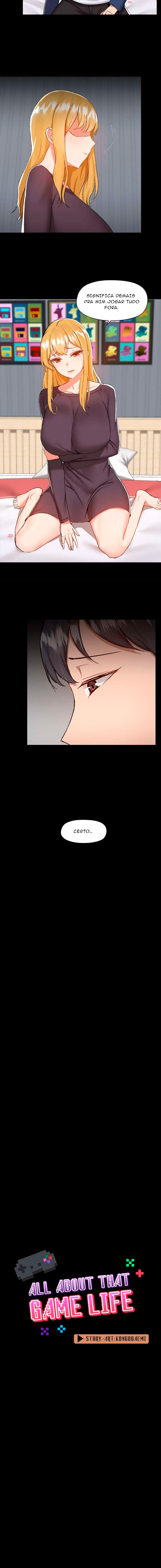 Ler All About That Game Life Capitulo 68 Page 7