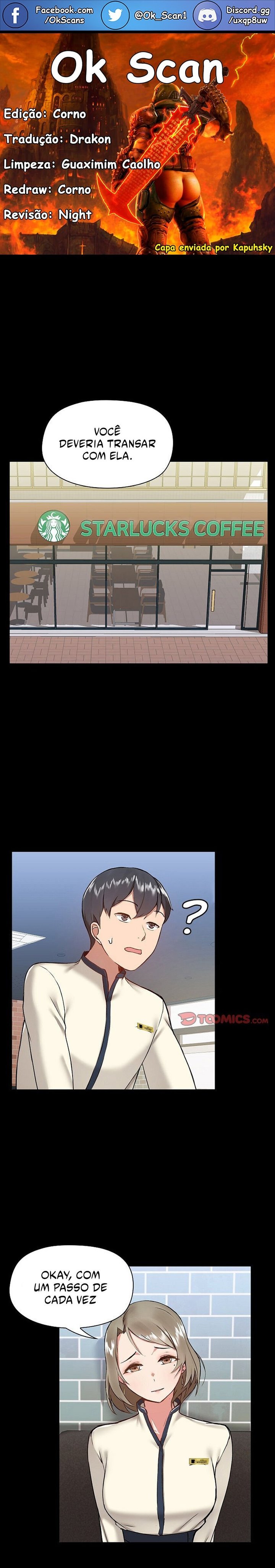 Ler All About That Game Life Capitulo 7 Page 1