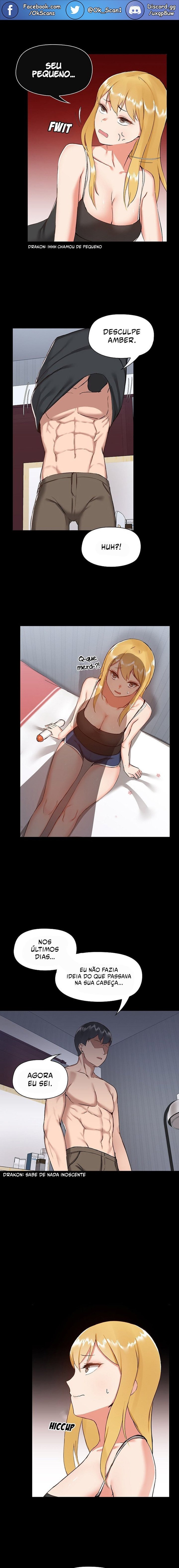 Ler All About That Game Life Capitulo 7 Page 12