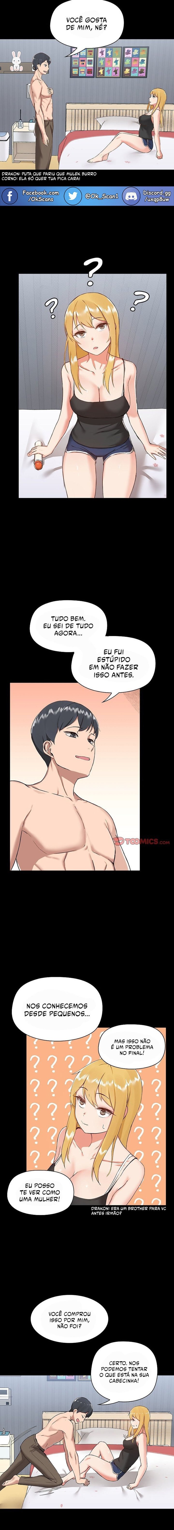Ler All About That Game Life Capitulo 7 Page 13