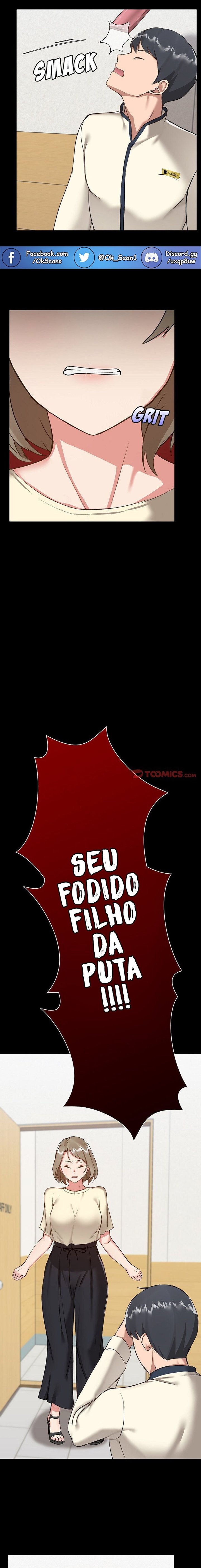 Ler All About That Game Life Capitulo 7 Page 19