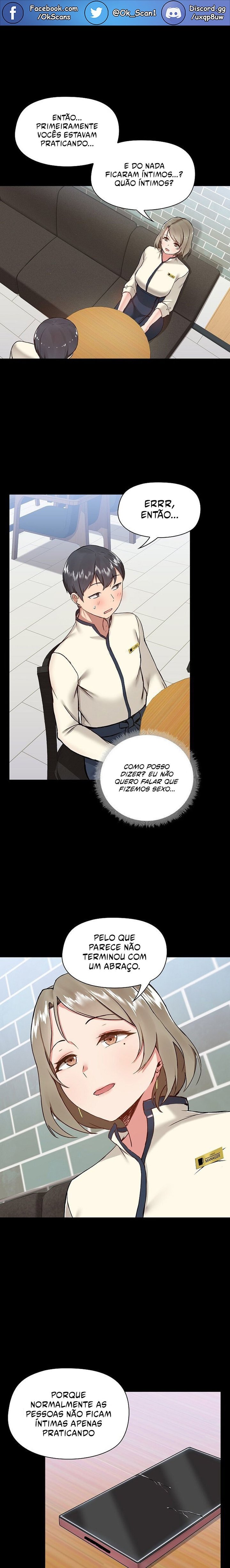 Ler All About That Game Life Capitulo 7 Page 2