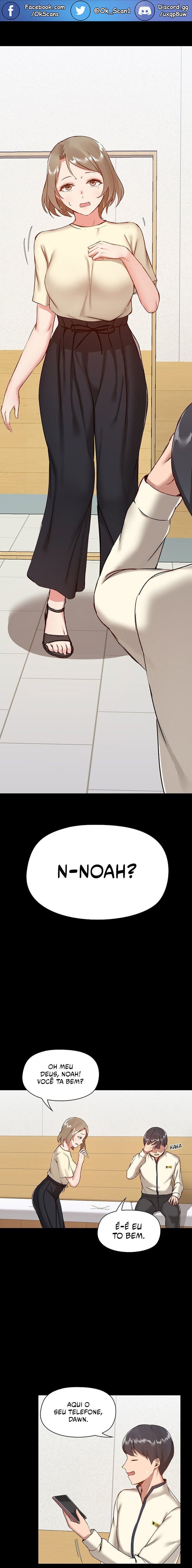 Ler All About That Game Life Capitulo 7 Page 21