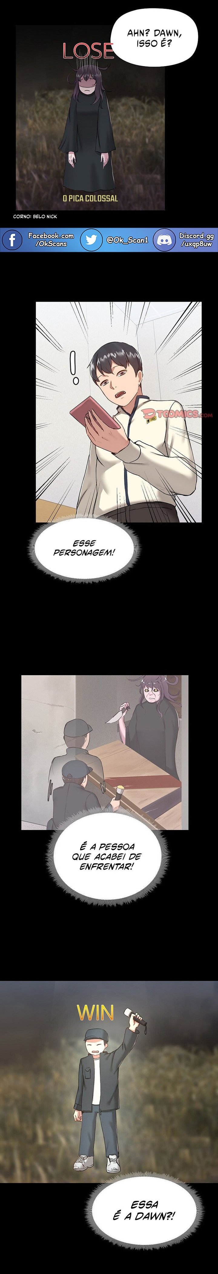 Ler All About That Game Life Capitulo 7 Page 23