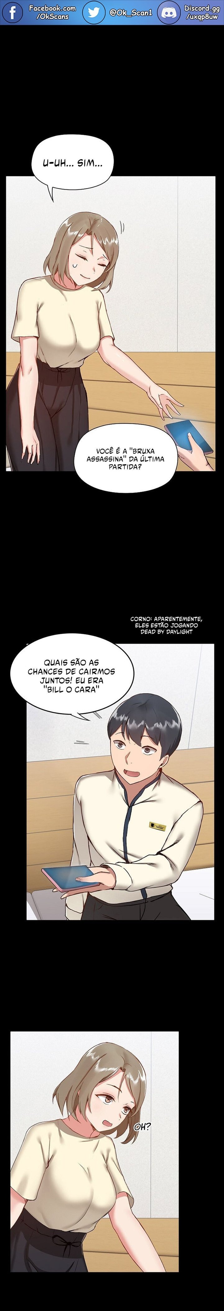 Ler All About That Game Life Capitulo 7 Page 24