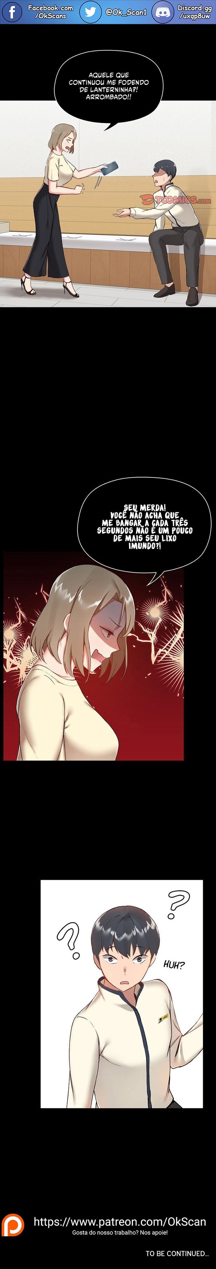 Ler All About That Game Life Capitulo 7 Page 25