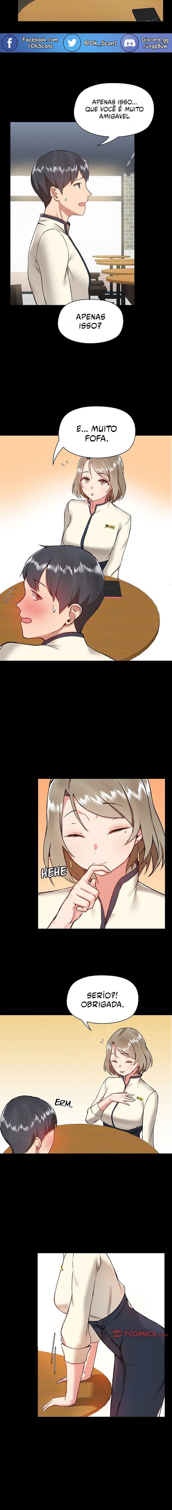 Ler All About That Game Life Capitulo 7 Page 4