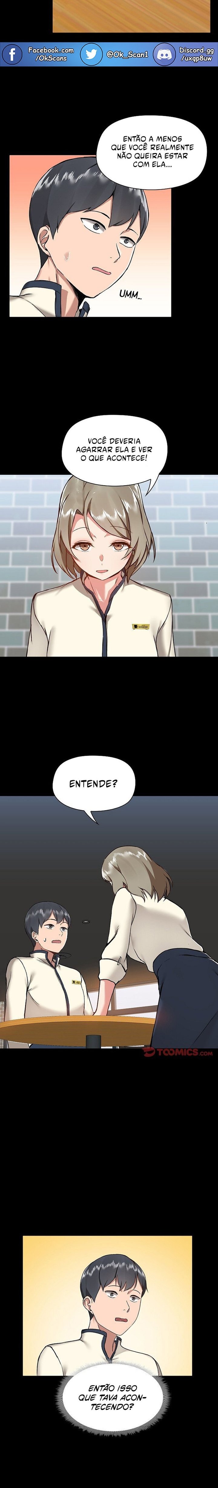Ler All About That Game Life Capitulo 7 Page 6