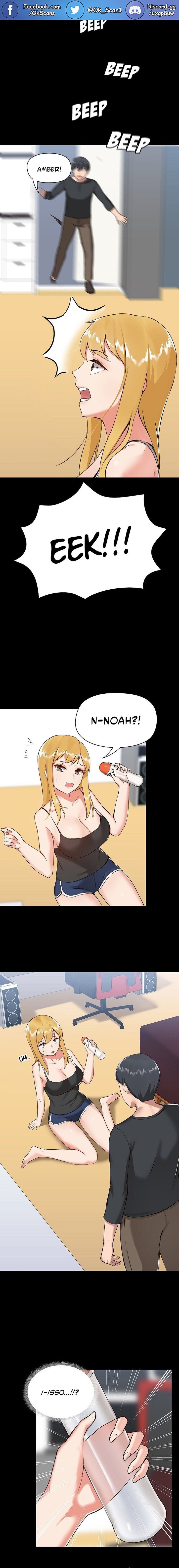Ler All About That Game Life Capitulo 7 Page 8