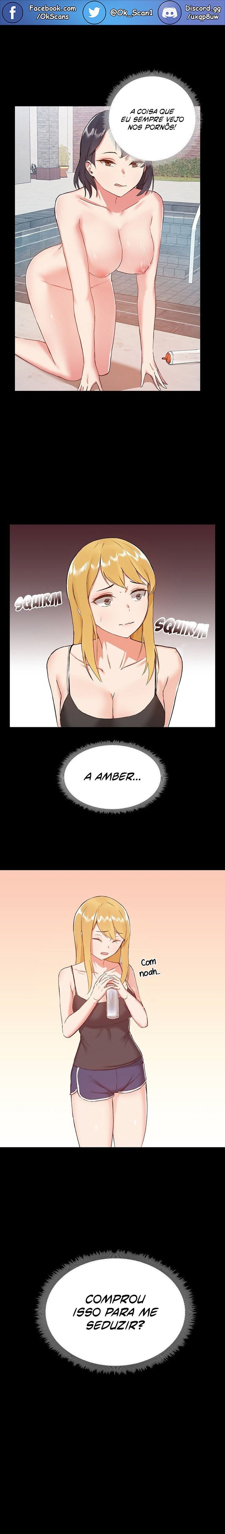 Ler All About That Game Life Capitulo 7 Page 9