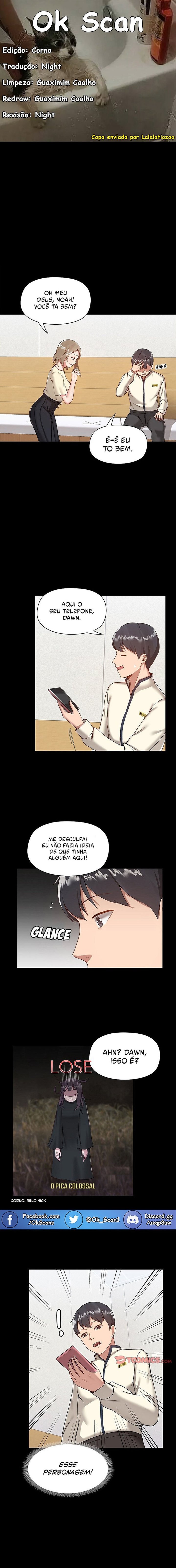 Ler All About That Game Life Capitulo 8 Page 1