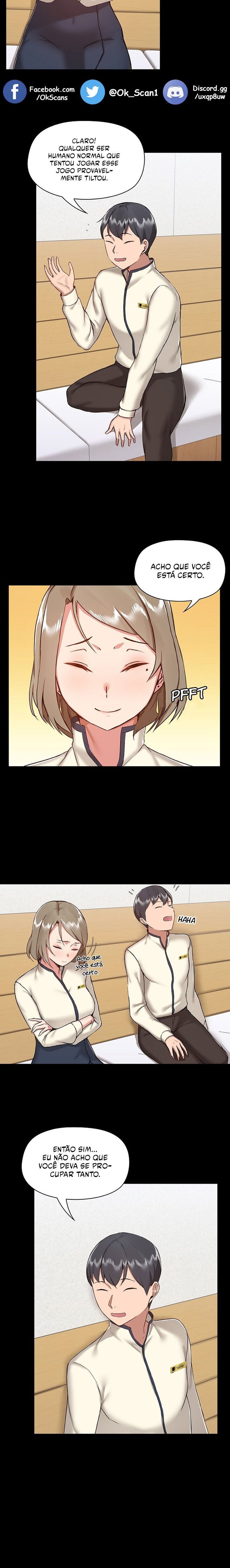Ler All About That Game Life Capitulo 8 Page 10