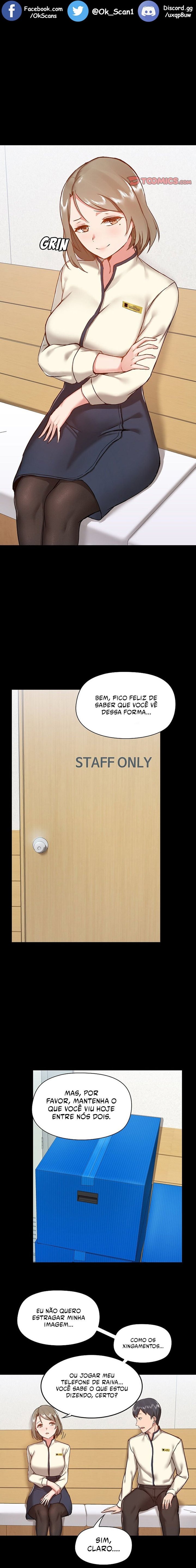 Ler All About That Game Life Capitulo 8 Page 11