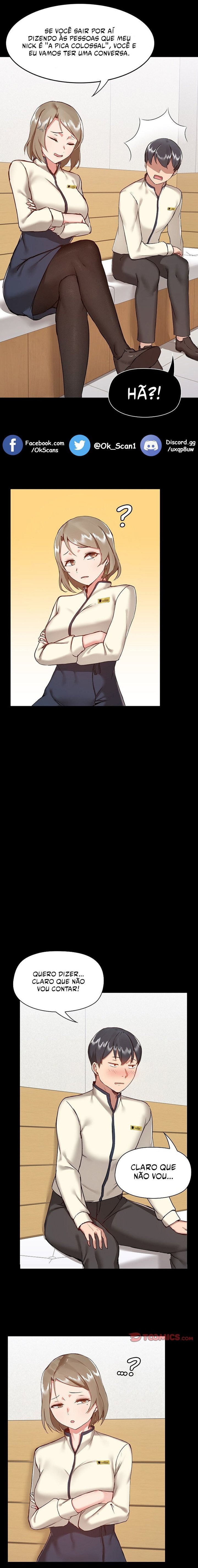Ler All About That Game Life Capitulo 8 Page 15