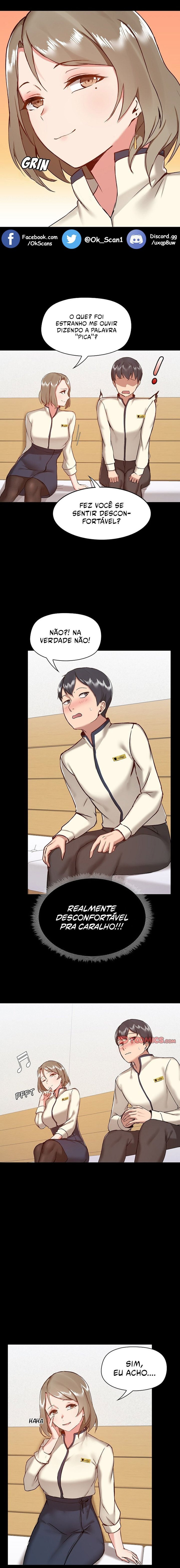 Ler All About That Game Life Capitulo 8 Page 17