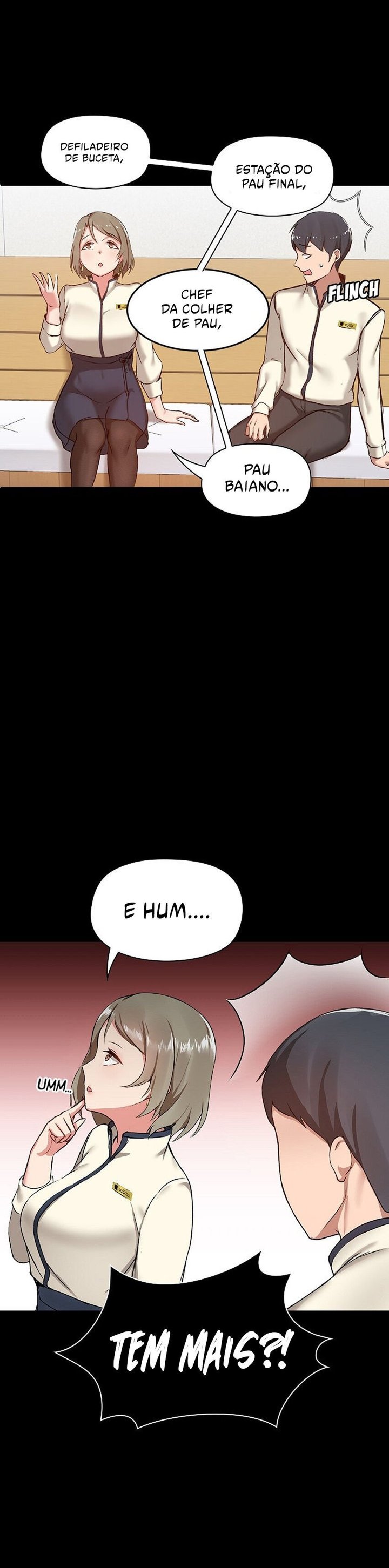 Ler All About That Game Life Capitulo 8 Page 20