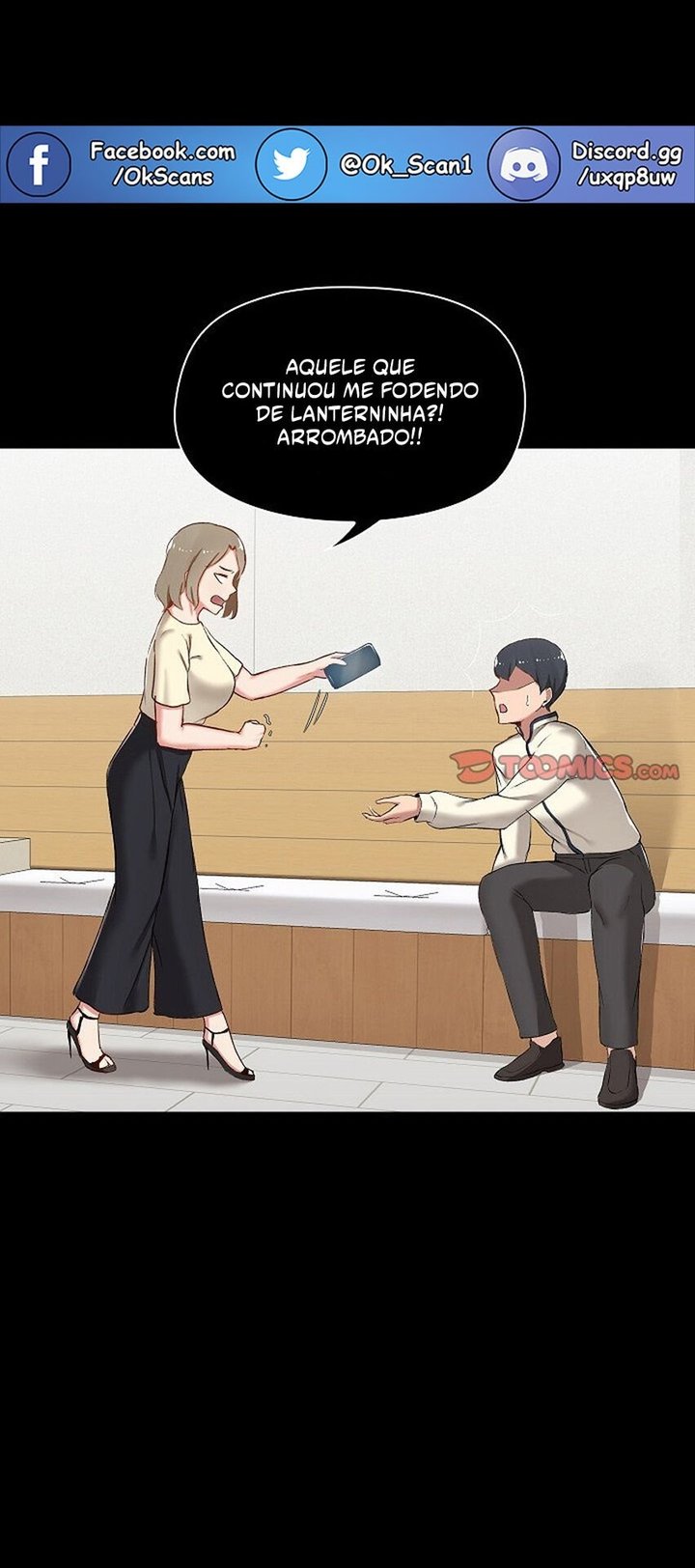 Ler All About That Game Life Capitulo 8 Page 3