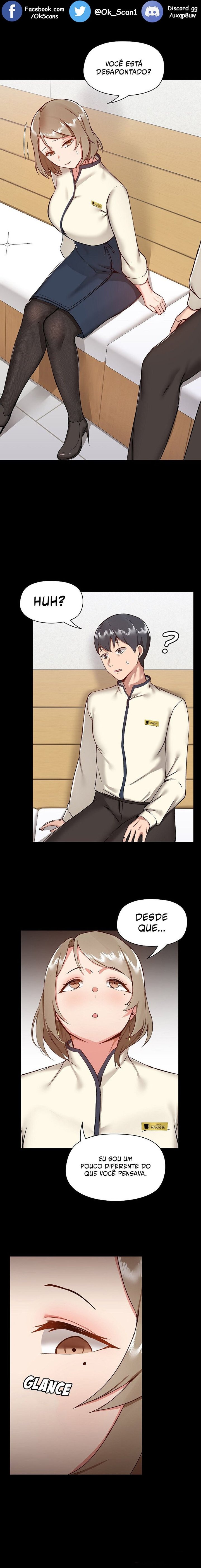 Ler All About That Game Life Capitulo 8 Page 7