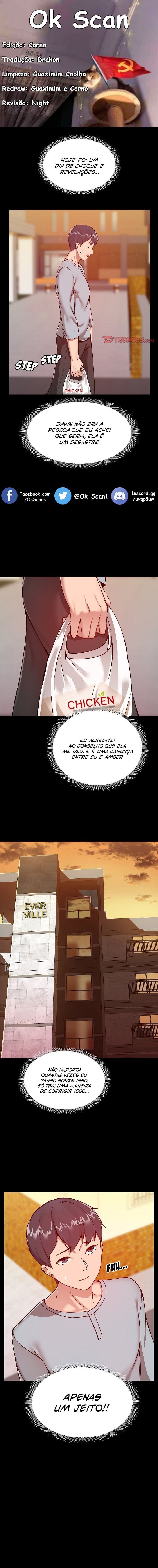 Ler All About That Game Life Capitulo 9 Page 1